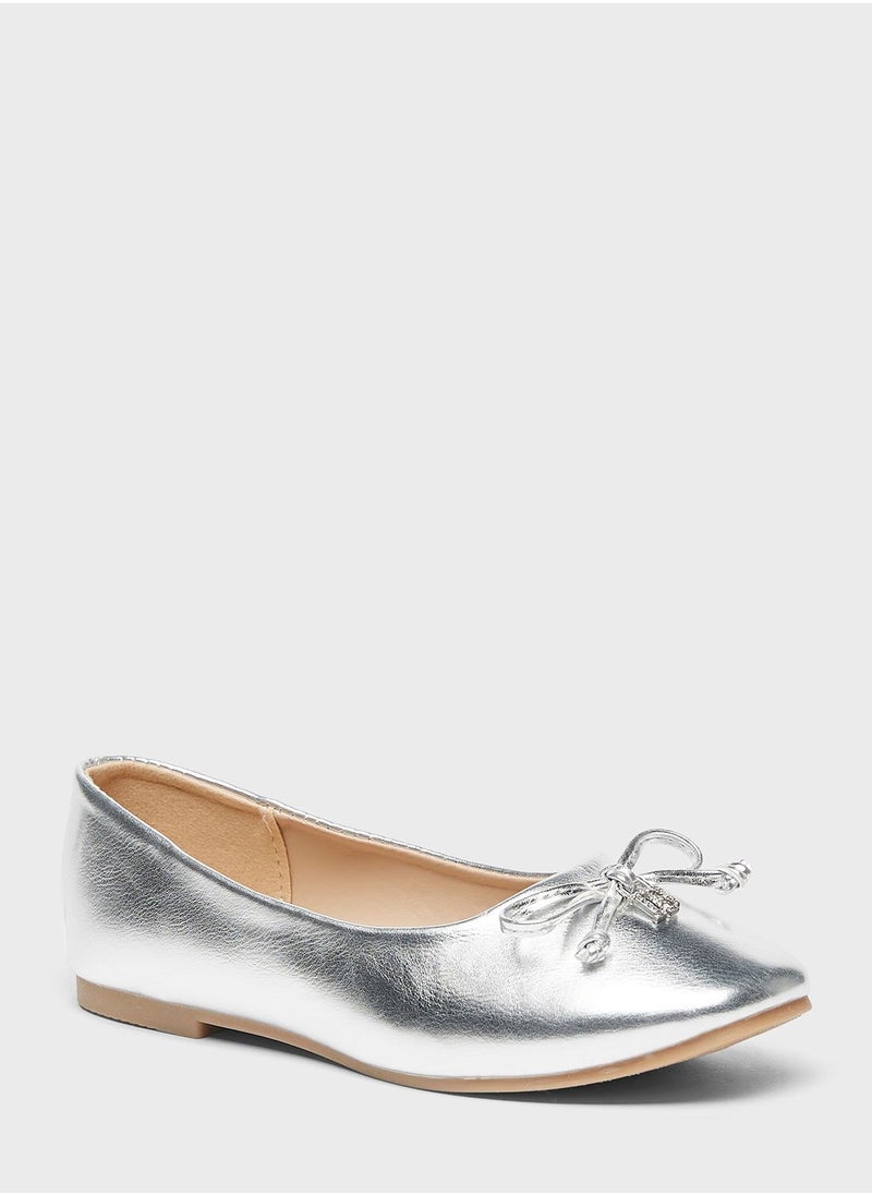 shoexpress - Kids Slip On Ballerinas - Image 1