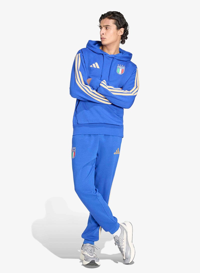 Adidas Italy DNA Hoodie - Image 5