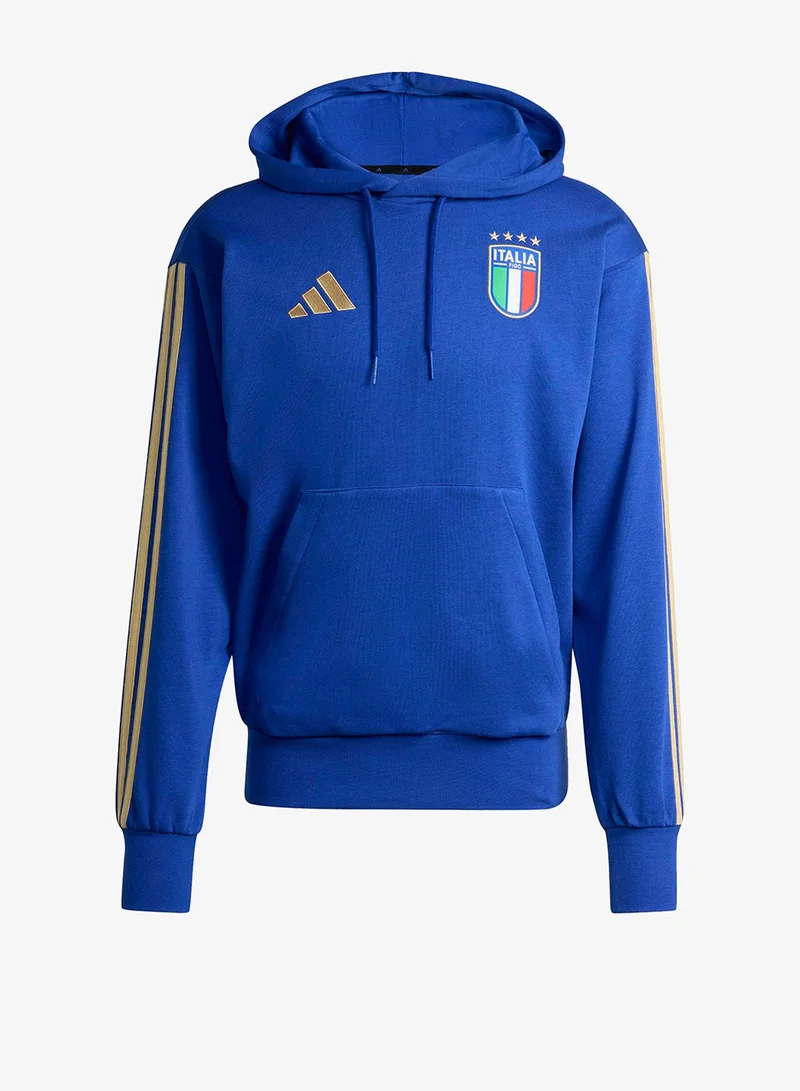 Adidas  Italy DNA Hoodie  | Best Price UAE