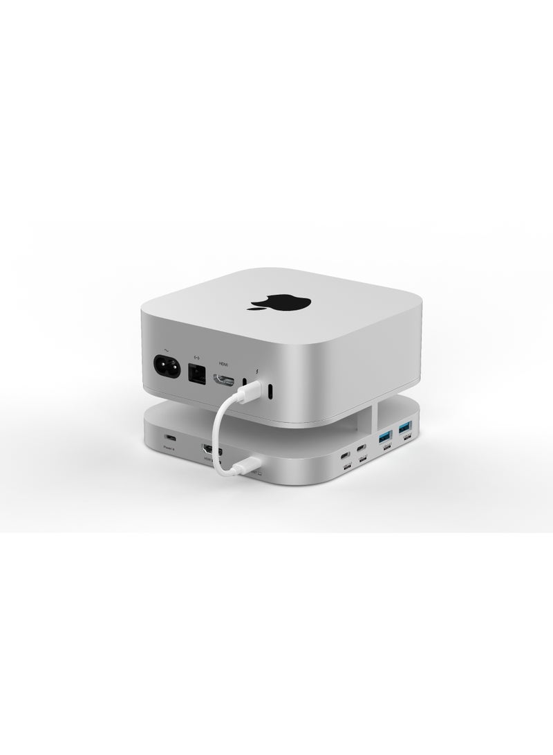 حامل إرساء ماك ميني مع غلاف SSD قابل للتوسيع - Image 1