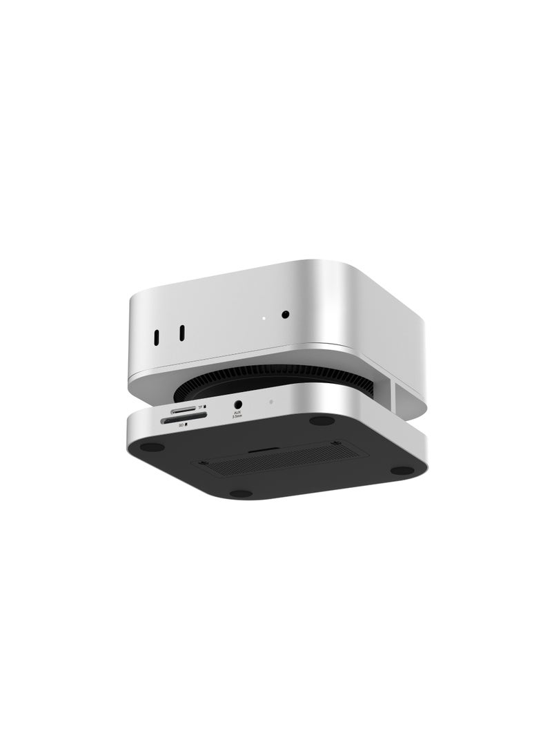 حامل إرساء ماك ميني مع غلاف SSD قابل للتوسيع - Image 3