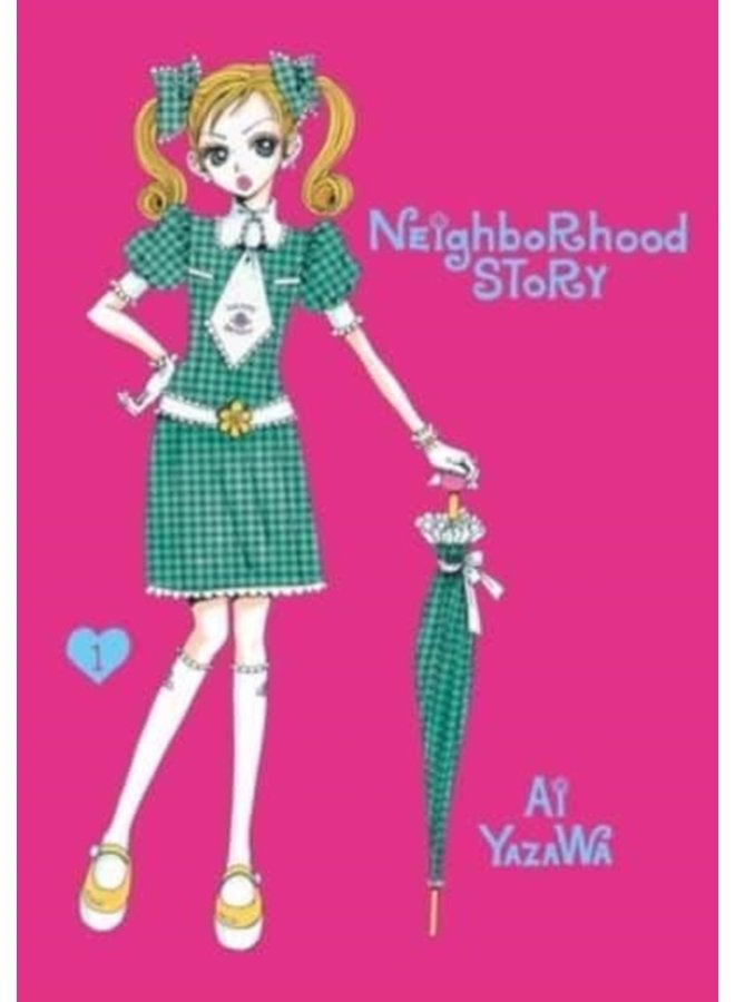 Neighborhood Story Vol 1 1 - Paperback