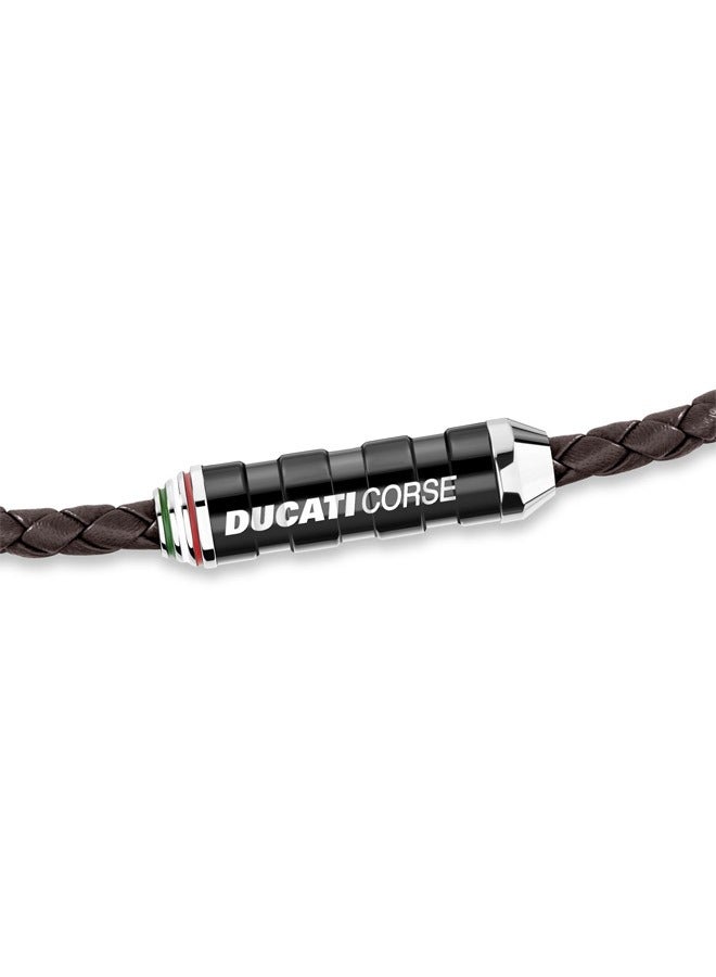 Ducati Corse سوار دوكاتي ديناميكا بني للرجال - DTAGB2137209  - Image 3