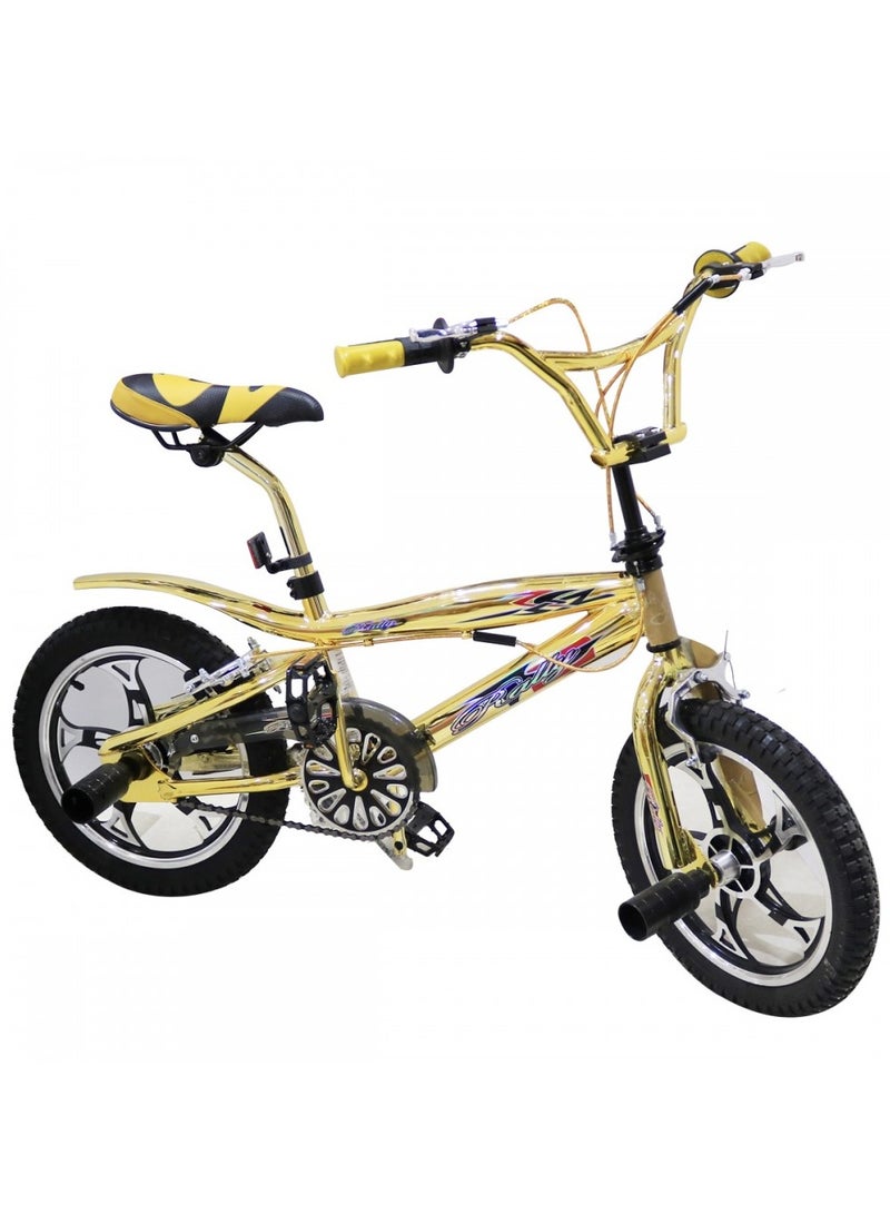 Rally Classic Metallic Cobra Bicycle With Disc Brakes Size 20 For Kids - Image 1