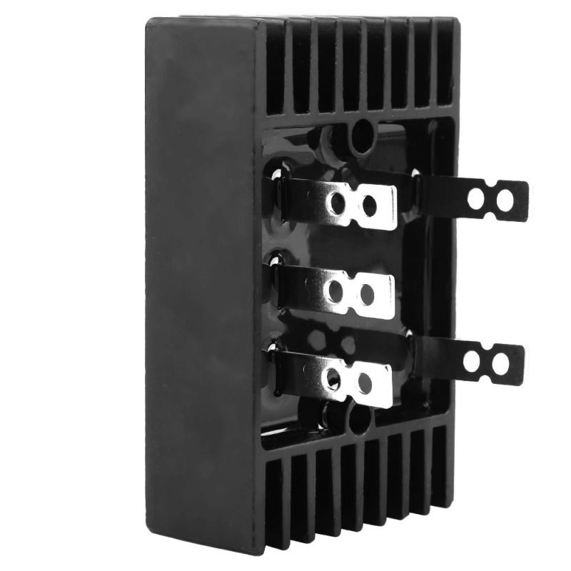 3 Phase Diode Bridge Rectifier: 100A High Power - Stable Performance AC To DC Power Supply for Industrial Power Conversion - Image 4