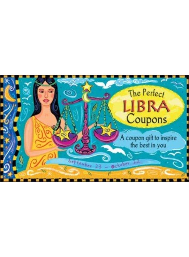 The Perfect Libra Coupons