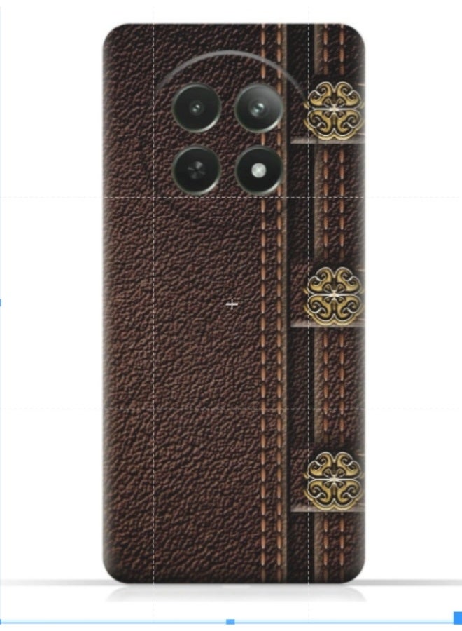 إيه إم سي ديزاين غطاء حماية بطبعة هاتف ريلمي 12