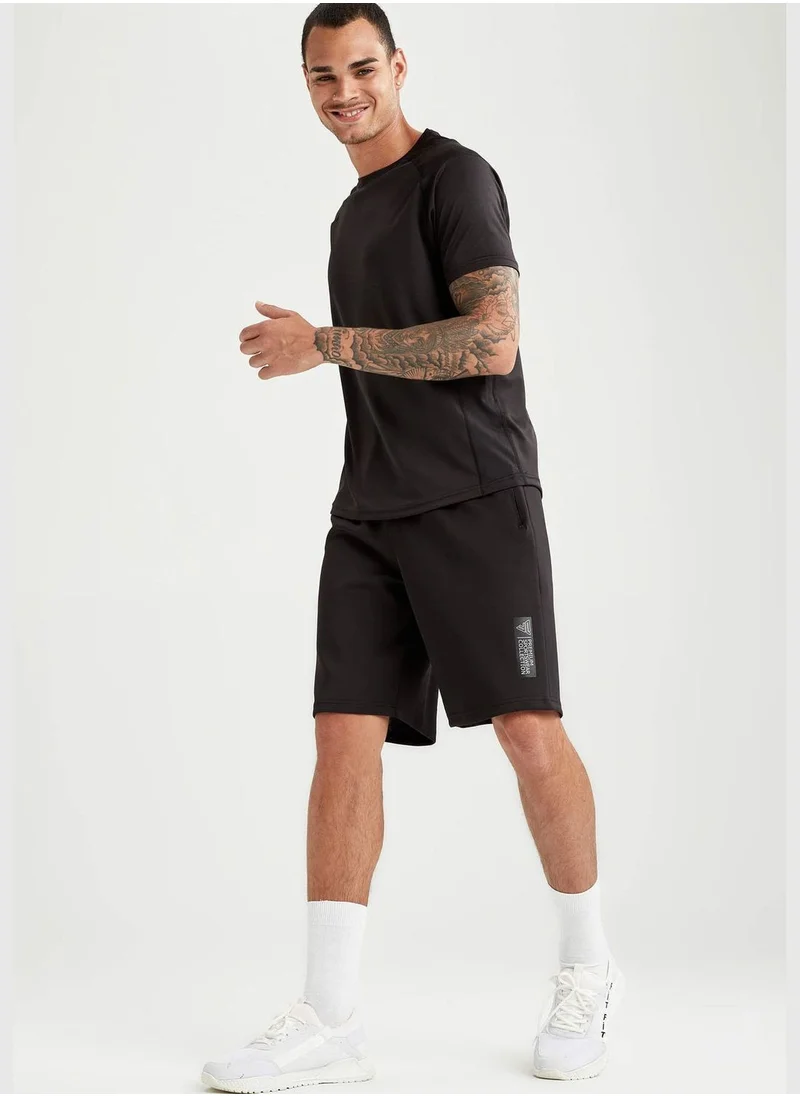 DeFacto Slim Fit Short Sleeve T-shirt