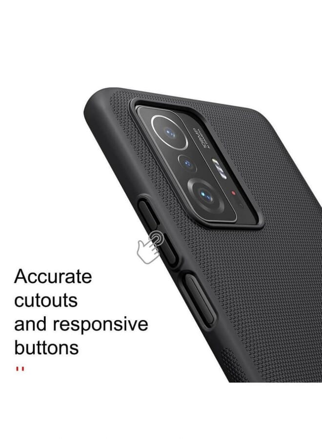 Nillkin Crystal Frosted Case Cover For Mi 11T - Image 2