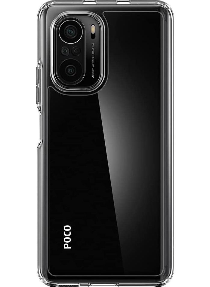 Ultra Hybrid Case Cover for Xiaomi Poco F3