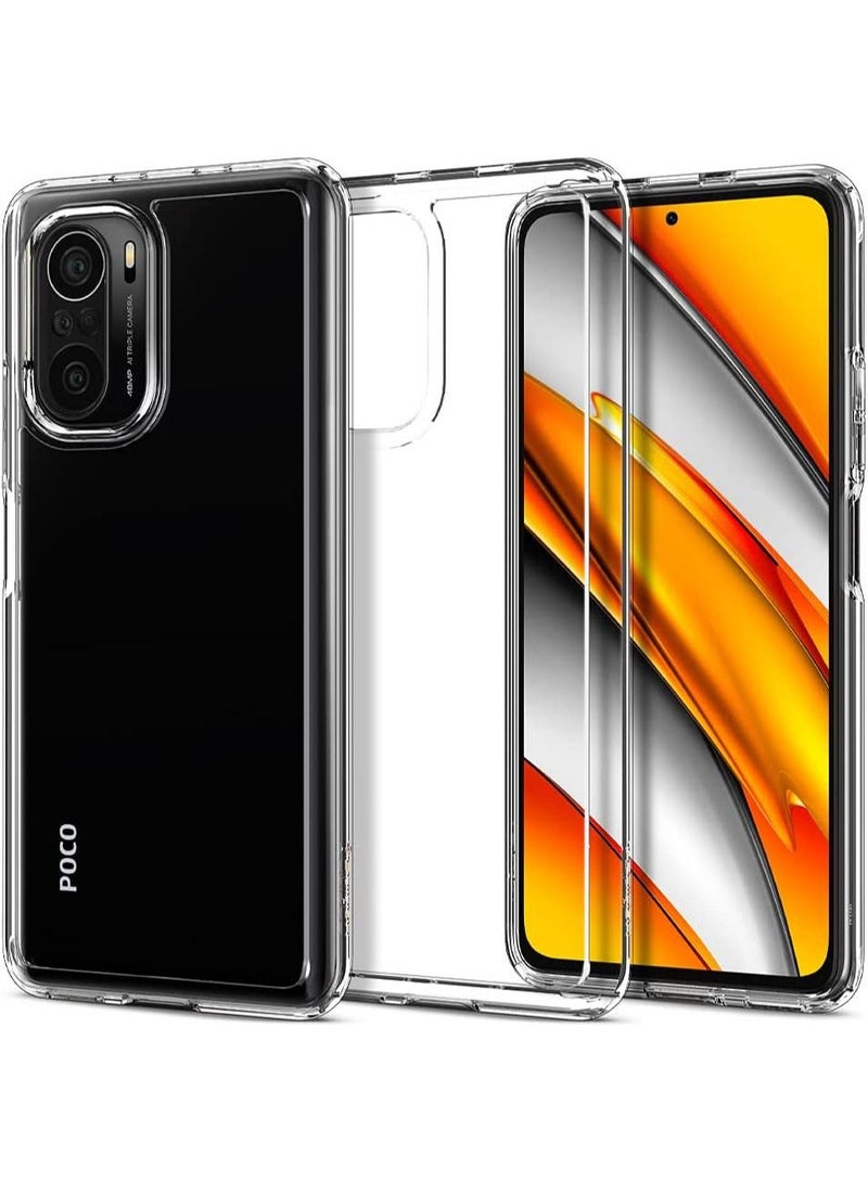 Ultra Hybrid Case Cover for Xiaomi Poco F3