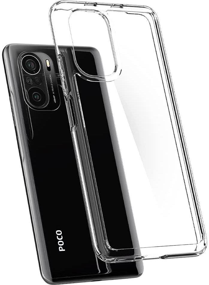 Ultra Hybrid Case Cover for Xiaomi Poco F3