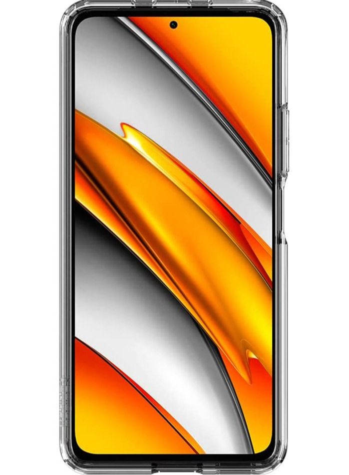 Ultra Hybrid Case Cover for Xiaomi Poco F3