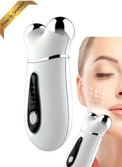 Prime by javaudan Professional Microcurrent Facial Device – Anti-Aging Massager, EMS Face Roller for Skin Tightening, Lifting & Wrinkle Removal  - Image 1