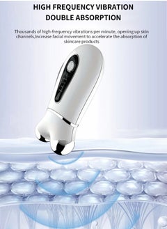 Prime by javaudan Professional Microcurrent Facial Device – Anti-Aging Massager, EMS Face Roller for Skin Tightening, Lifting & Wrinkle Removal  - Image 3