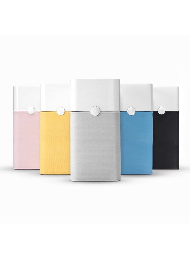 Blueair فلتر بديل أصلي BLUEAIR Blue Pure 121، جزيئات وفحم نشط، يناسب جهاز تنقية الهواء Blue Pure 121 - Image 4