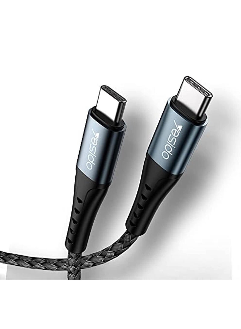 YESIDO data cable CA-66 black