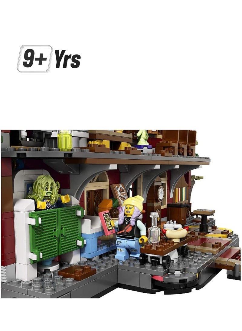 LEGO LEGO 70425 Hidden Side Newbury Haunted High School  - Image 1