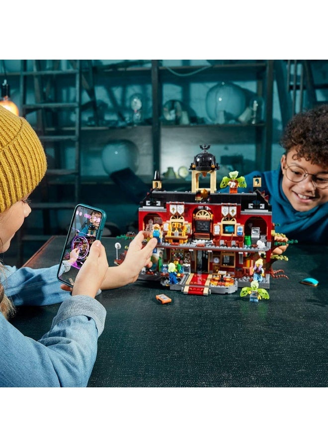 LEGO LEGO 70425 Hidden Side Newbury Haunted High School  - Image 3