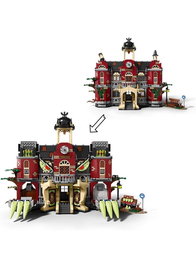 LEGO LEGO 70425 Hidden Side Newbury Haunted High School  - Image 4