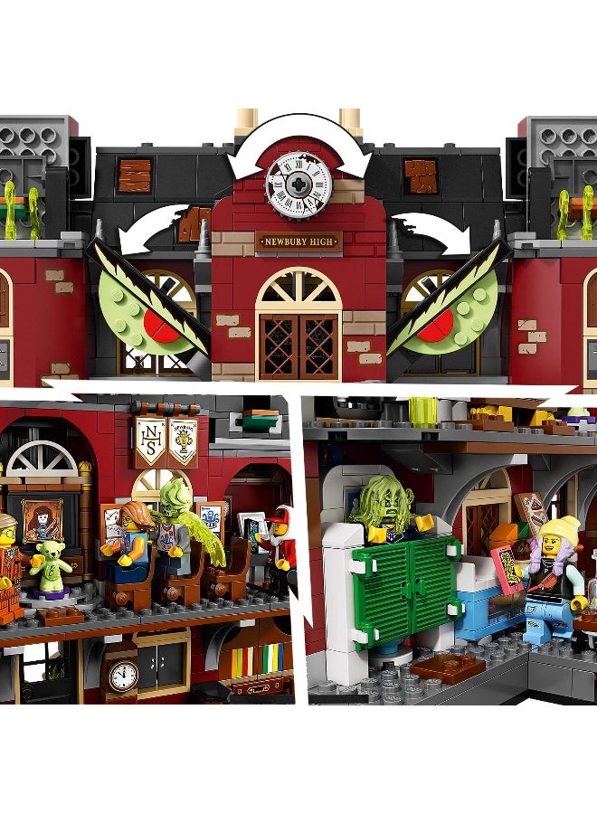 LEGO LEGO 70425 Hidden Side Newbury Haunted High School  - Image 5