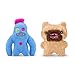 Fuggler Hairy Fuggs 9inch Series 1 by ZURU Funny Ugly Monster Plush Toy - Image 3