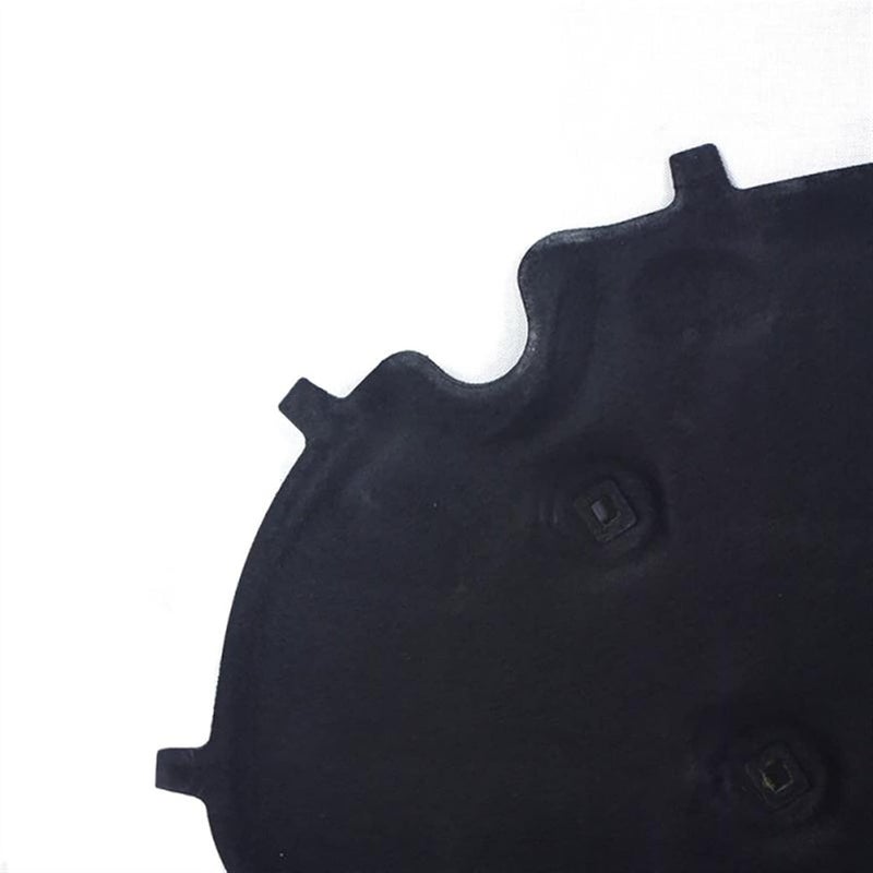 وسادة عزل صوتي لمحرك السيارة من نوع Heat Shield، مغطاة بقطن مانع للصوت، مناسبة لسيارة جولف 6 GTI - Image 3