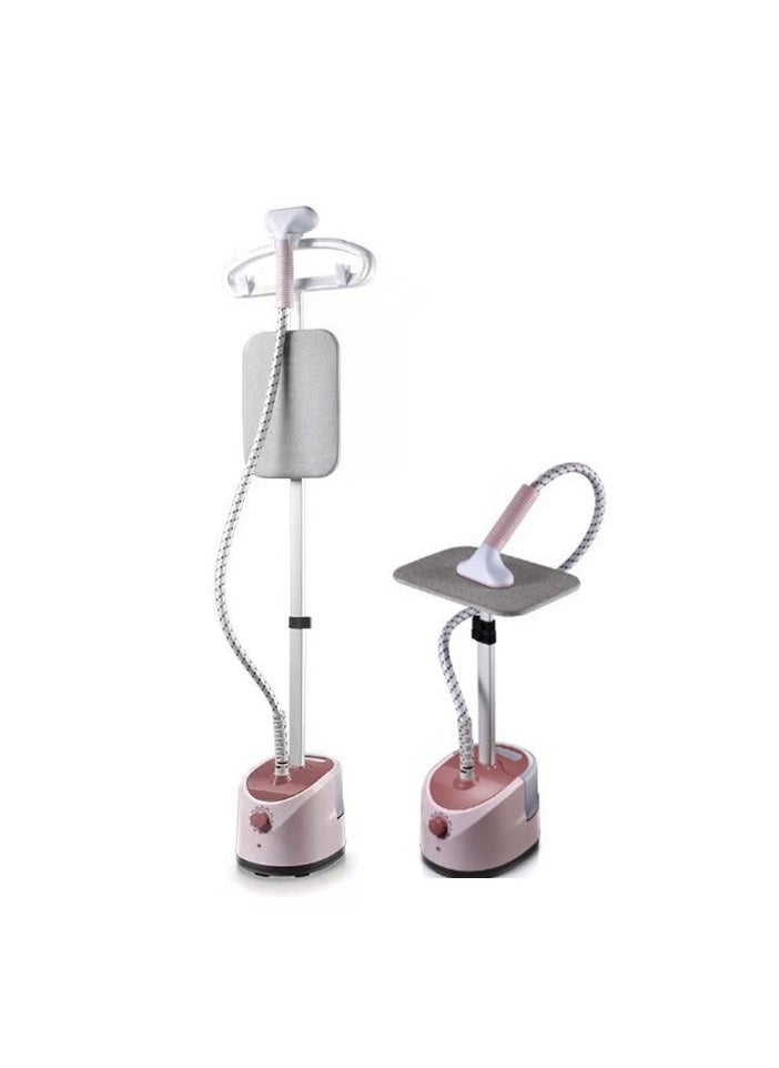 Generic Professional Garment Steamer Iron with Ironing Board, 2000w Standing Steamer for Clothes, 10 Level Steam Adjustment, 2L Water Tank, 26s Fast Steam，Free adjustment height  - Image 1