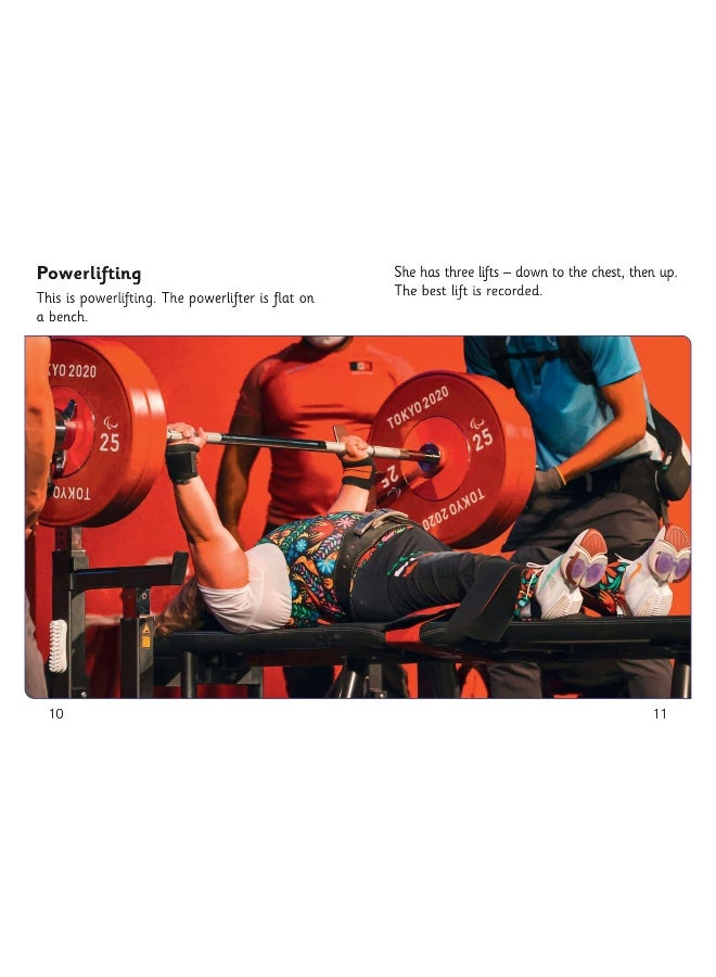 Parasports: Phase 4 Set 2 - Image 3