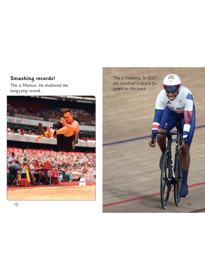 Parasports: Phase 4 Set 2 - Image 4