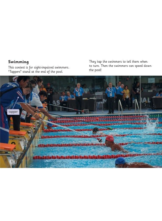 Parasports: Phase 4 Set 2 - Image 2