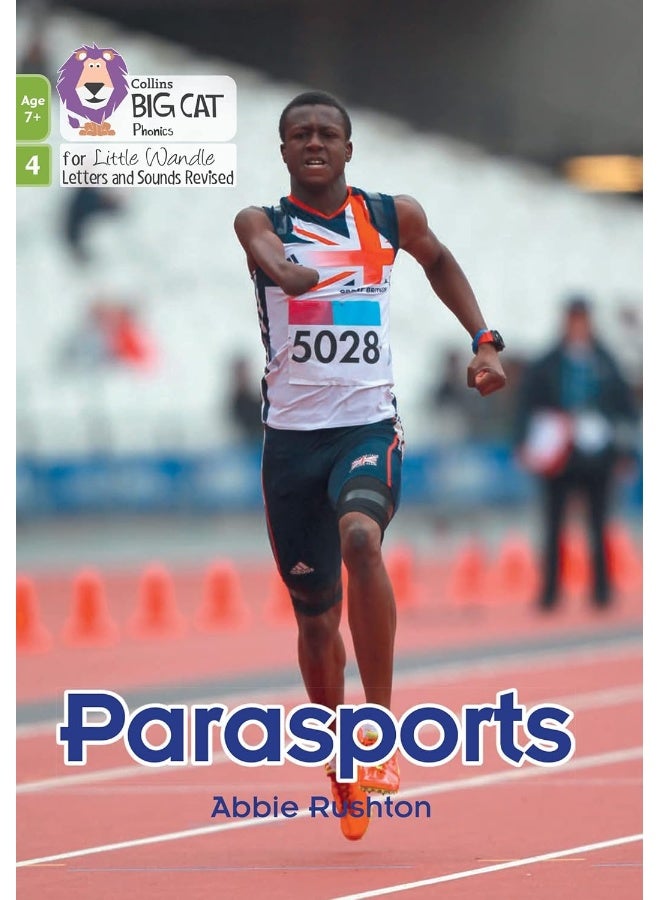 Parasports: Phase 4 Set 2 - Image 1