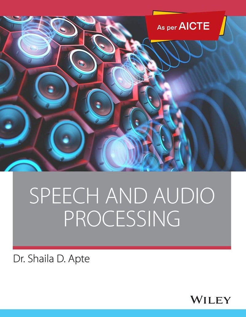 Speech and Audio Processing: As per AICTE | e