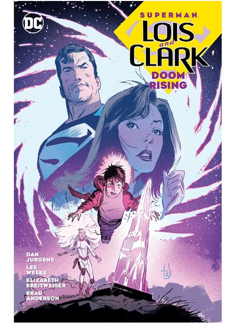 Superman: Lois and Clark: Doom Rising