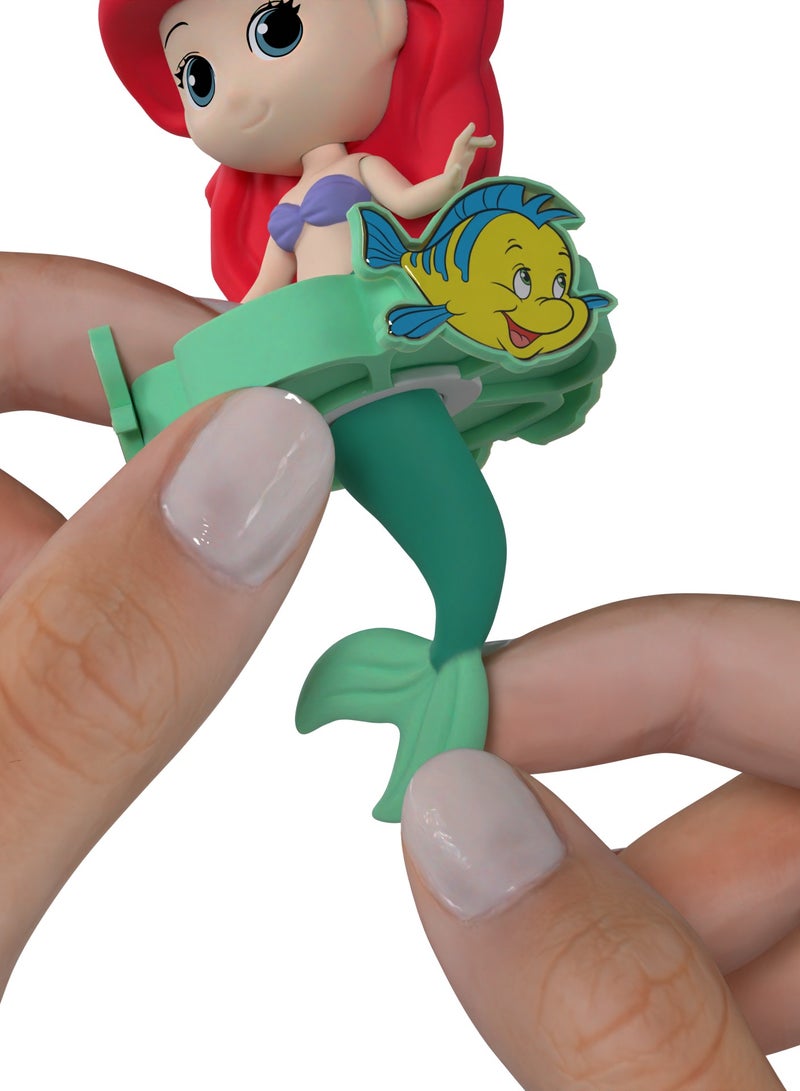 Disney Princess Collectible Doll Ariel  – Magical Surprise Toy for Kids - Image 4