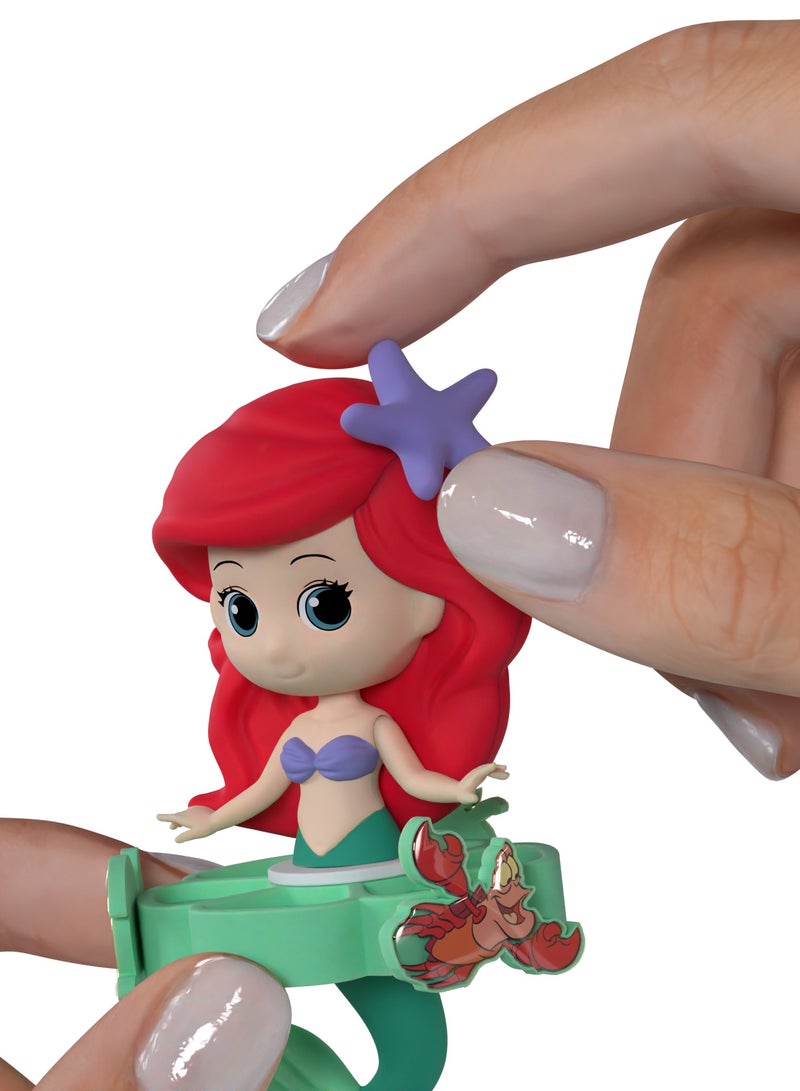 Disney Princess Collectible Doll Ariel  – Magical Surprise Toy for Kids - Image 5