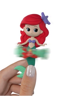 Disney Princess Collectible Doll Ariel  – Magical Surprise Toy for Kids - pzsku/ZA2C2B1A16B135FC31498Z/45/_/1737635312/6041a042-f6d4-47a6-a298-28a950c007c8