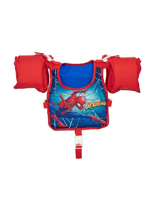 Bestway Marvel Spider-Man Swimming Aid With Textile Cover - Image 2