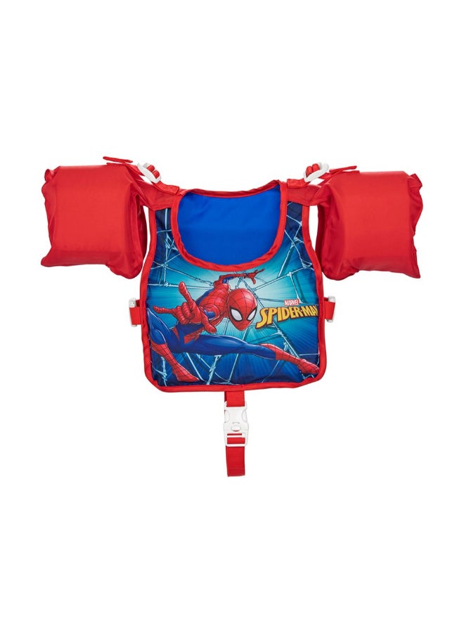 Bestway Marvel Spider-Man Swimming Aid with Textile Cover - Image 1