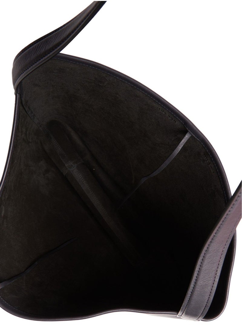 TR - THE ROW N/S Park leather tote - Image 1