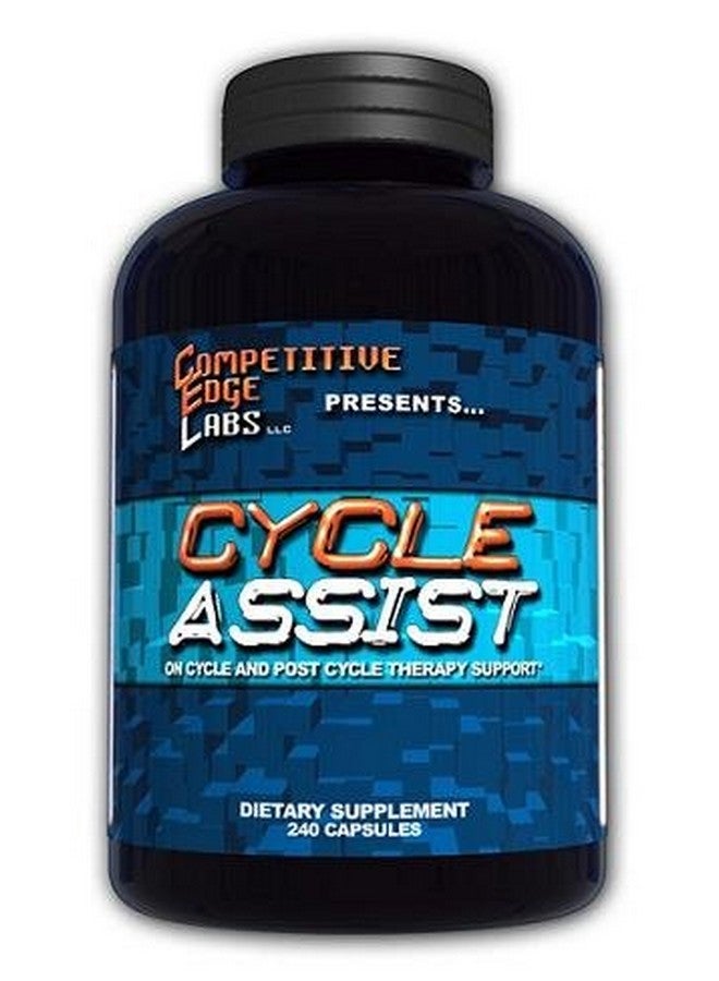 Competitive Edge Labs Itive Edge Labs Liver Cleansing 240 Capsules - Image 1