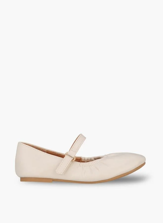 فلورا بيلا من شو إكسبرس Girls Mary Jane Shoes