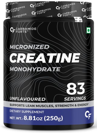 Micronised Creatine Monohydrate Powder Supplement Unflavoured 83 Servings 250 G - pzsku/ZA2C2DDB450255EF6AA74Z/45/_/1742553820/928fa374-cc2b-48fe-8d52-8f566d372753