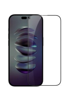 Nillkin CPPlus PRO Anti-Explosion Glass Screen Protector 0.33mm  2.5D Apple iPhone 14 Pro 6.1 2022-Black
