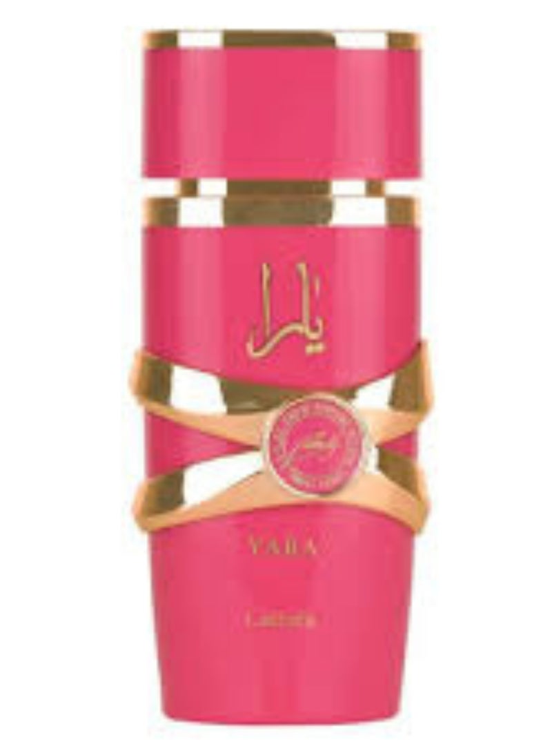Lattafa Ladies Yara Candy Eau de Parfum Spray – 3.4 oz (100ml🌟🌟🌟🌟🌟 - Image 1