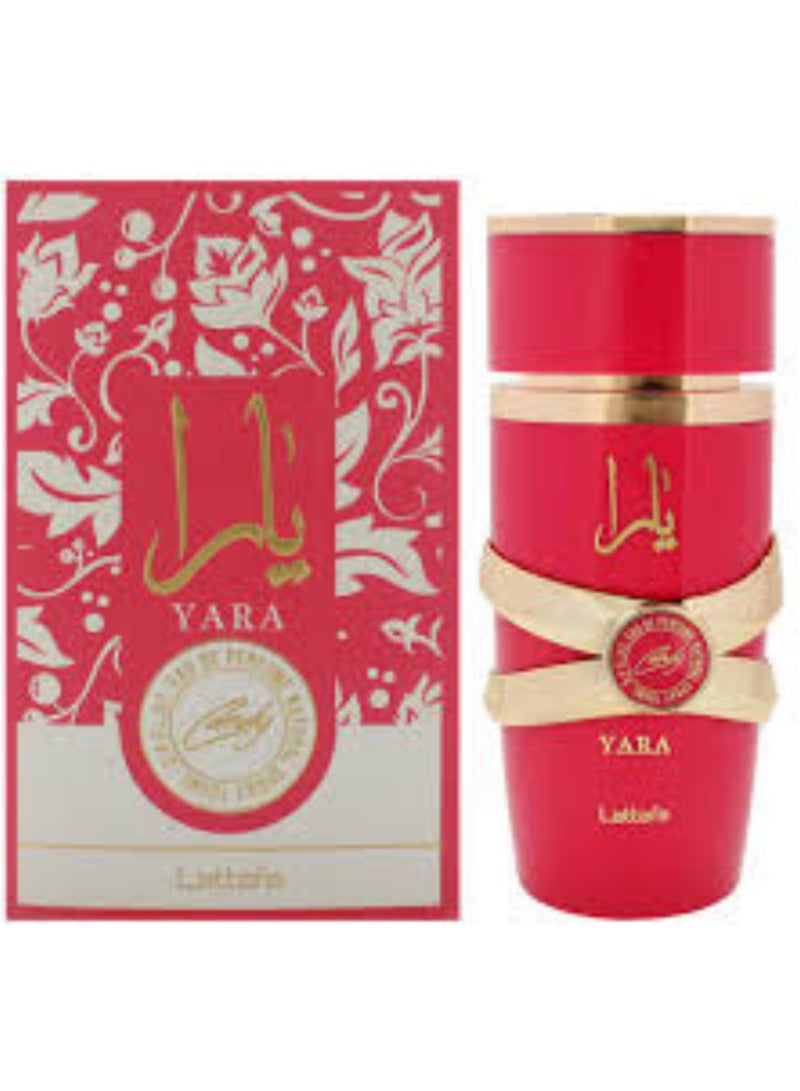 Lattafa Ladies Yara Candy Eau de Parfum Spray – 3.4 oz (100ml🌟🌟🌟🌟🌟 - Image 3