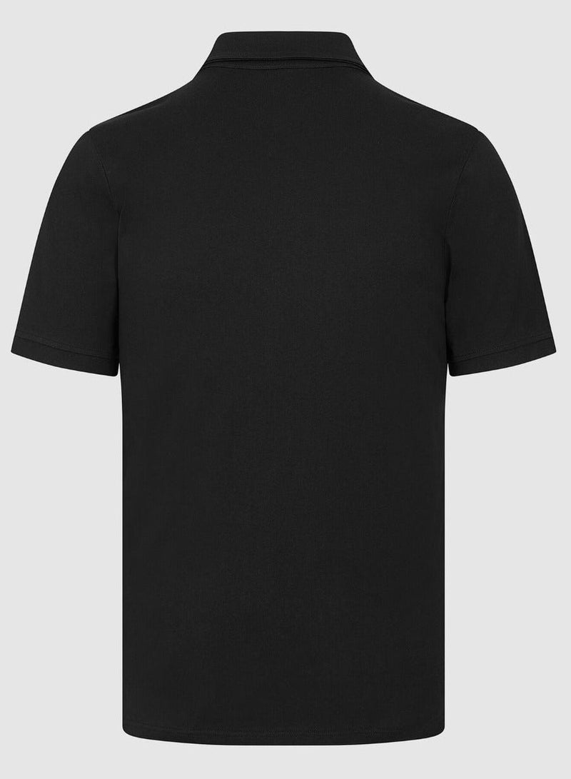 PORSCHE FW MENS UTILITY POLO - Image 2