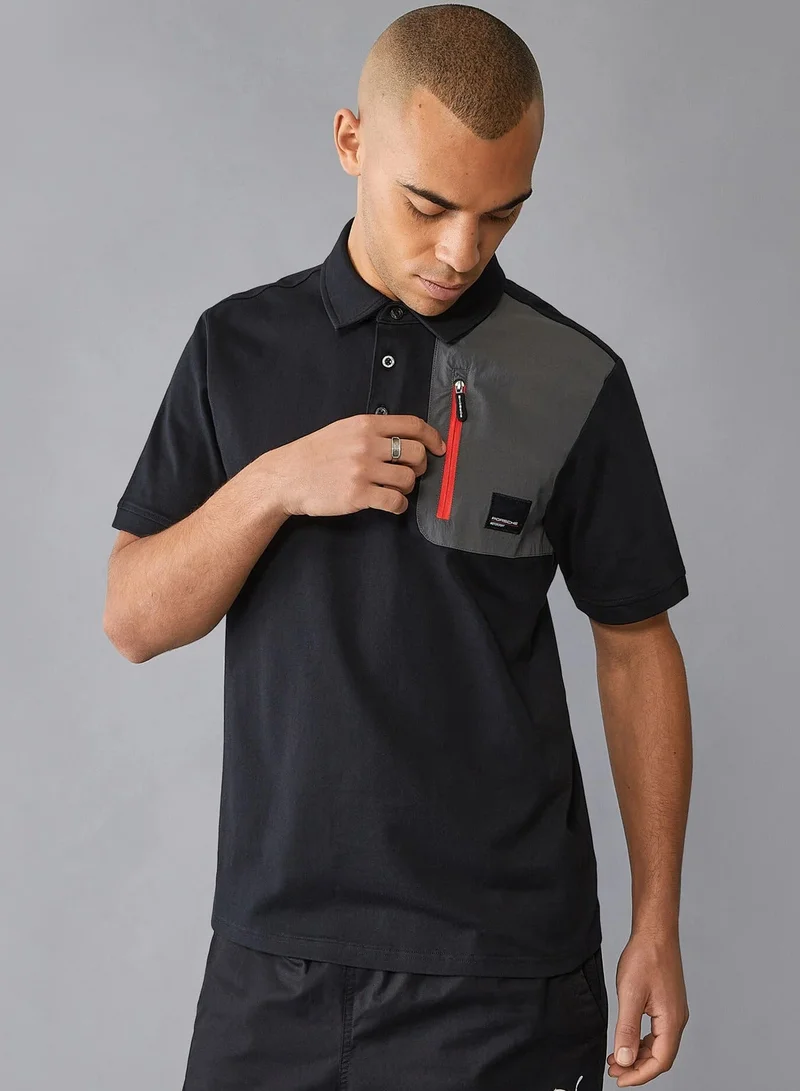 بورشه PORSCHE FW MENS UTILITY POLO