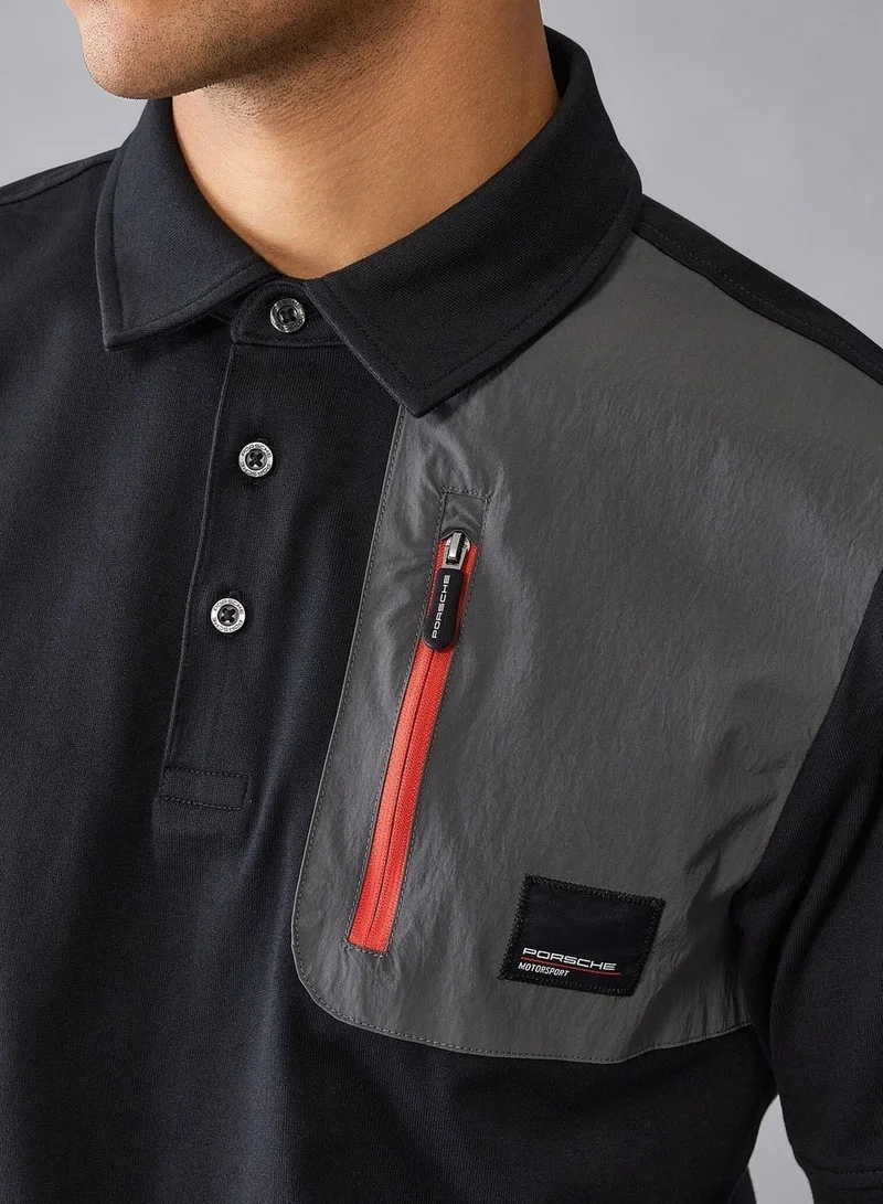 بورشه PORSCHE FW MENS UTILITY POLO
