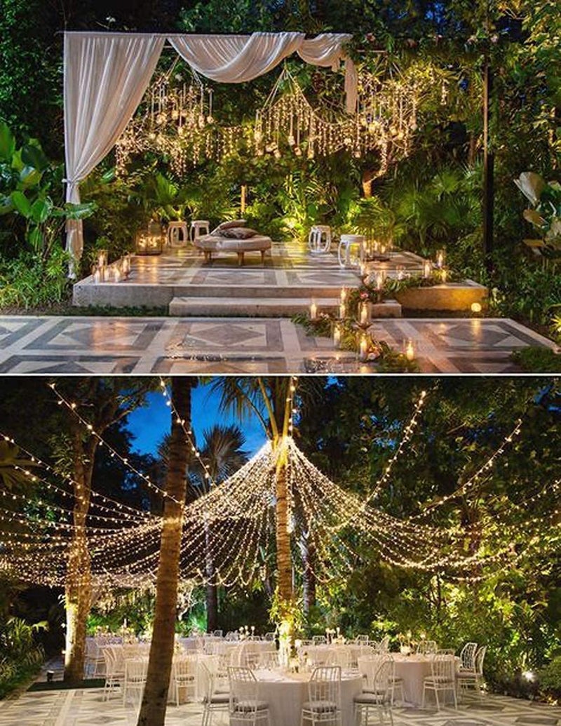 Desidiya LED Rice Light for Decoration String and Series Light for Diwali Christmas Indoor Outdoor Decoration Bedroom Wedding Birthday Party Patio12 Meter 39 Foot WarmWhite Pack of 6 - Image 2